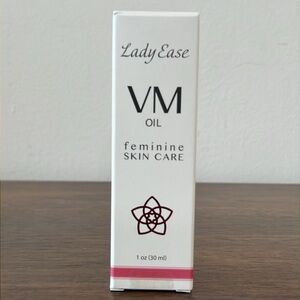 Lady Ease Organic Moisturizer Oil